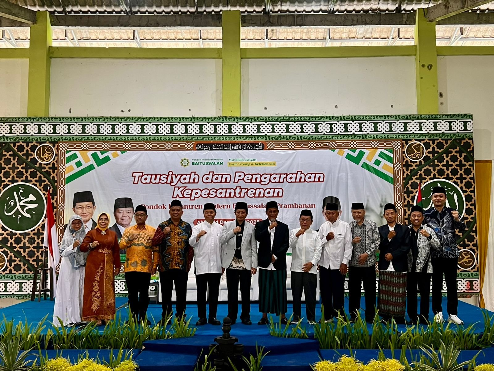 Forum Pesantren Perkuat Sinergi dan Kemandirian Pesantren melalui Program Strategis