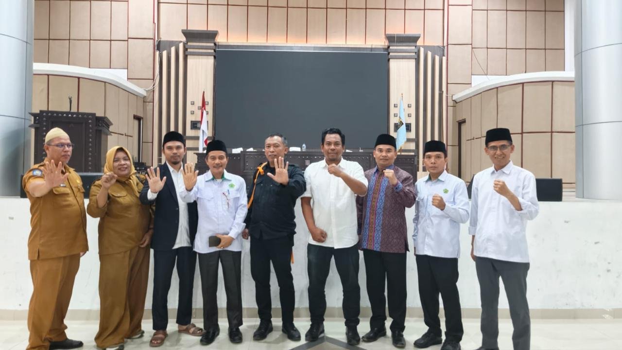 Rapat Kordinasi