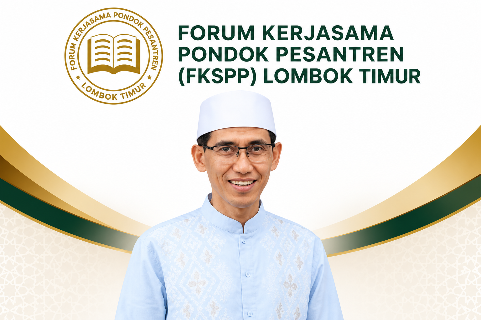Ustadz Saparudin, M.Pd.i