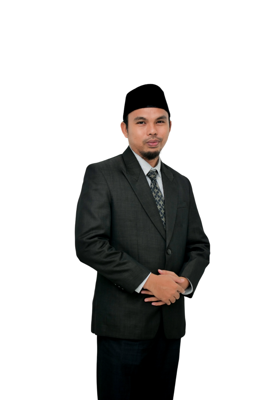 Dr TGH Muhammad Fikri, M.A